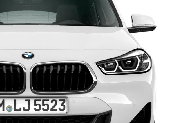 bmw dolnośląskie BMW X2 cena 109900 przebieg: 129455, rok produkcji 2021 z Strzelno